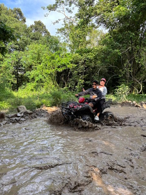 กิจกรรม ATV Adventure รูปที่ 4