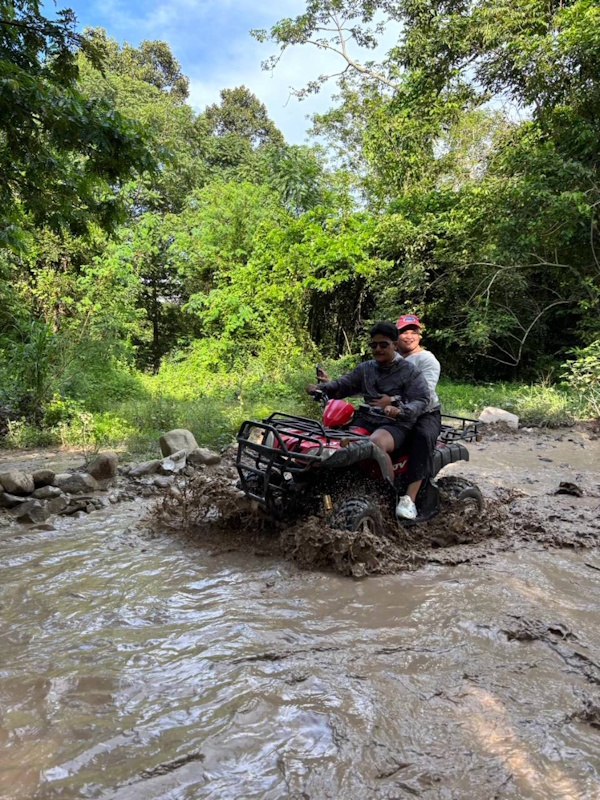 กิจกรรม ATV Adventure
