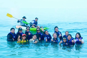 กิจกรรมดำน้ำ รูปที่ 7