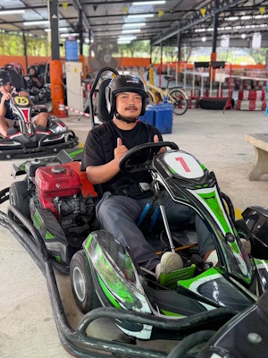 กิจกรรม Go-Kart รูปที่ 1