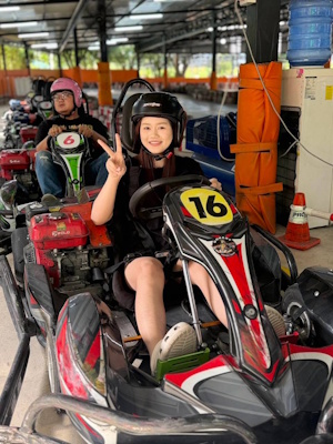 กิจกรรม Go-Kart รูปที่ 2