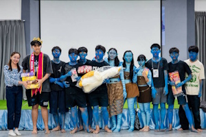 ค่ายวิทยาศาสตร์และคณิตศาสตร์ รูปที่ 2