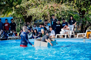 ค่ายวิทยาศาสตร์และคณิตศาสตร์ รูปที่ 10