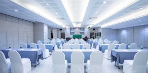 โรงแรมจันทรารีสอร์ท นครนายก รูปที่ 1