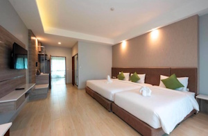 ภูมนตรารีสอร์ท รูปที่ 3