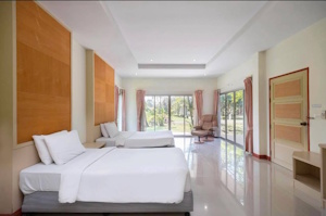 โรงแรมชลพฤกษ์รีสอร์ท นครนายก รูปที่ 4