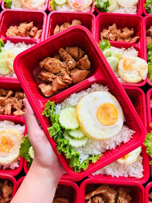 Catering & Box Set